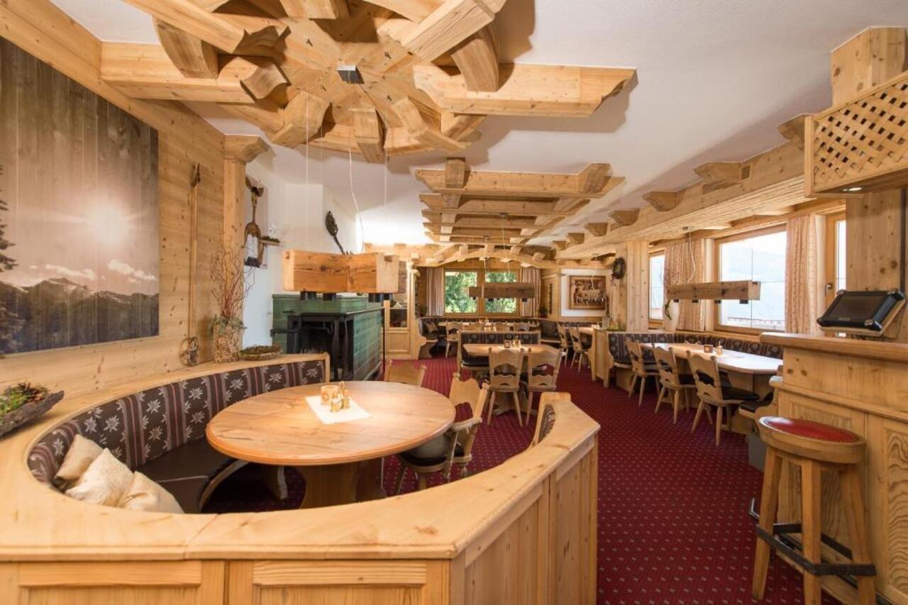 Frieden Das Alpine Panorama Hotel Hochpillberg Екстер'єр фото