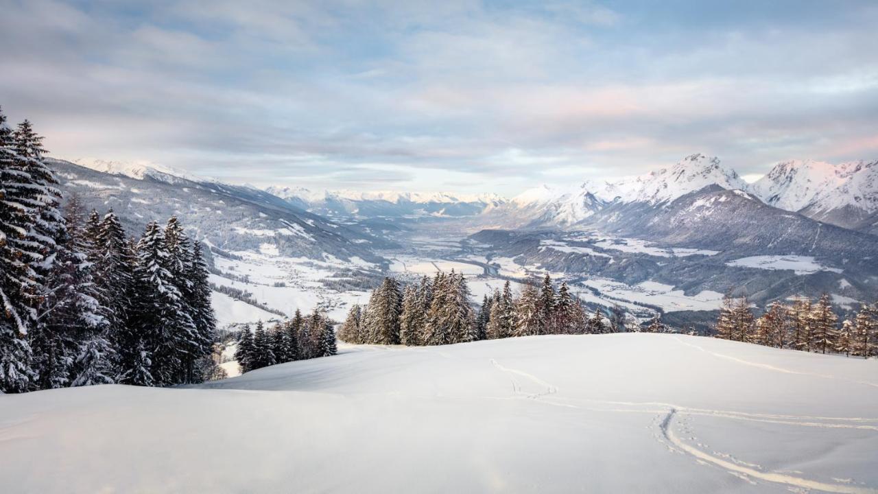 Frieden Das Alpine Panorama Hotel Hochpillberg Екстер'єр фото