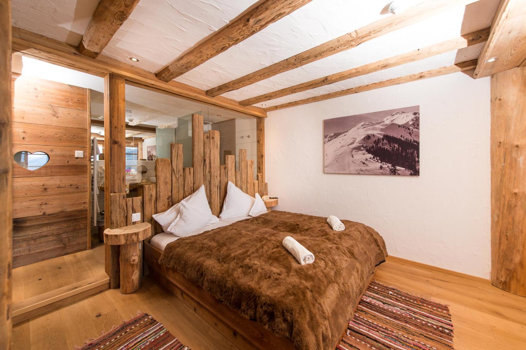 Frieden Das Alpine Panorama Hotel Hochpillberg Екстер'єр фото