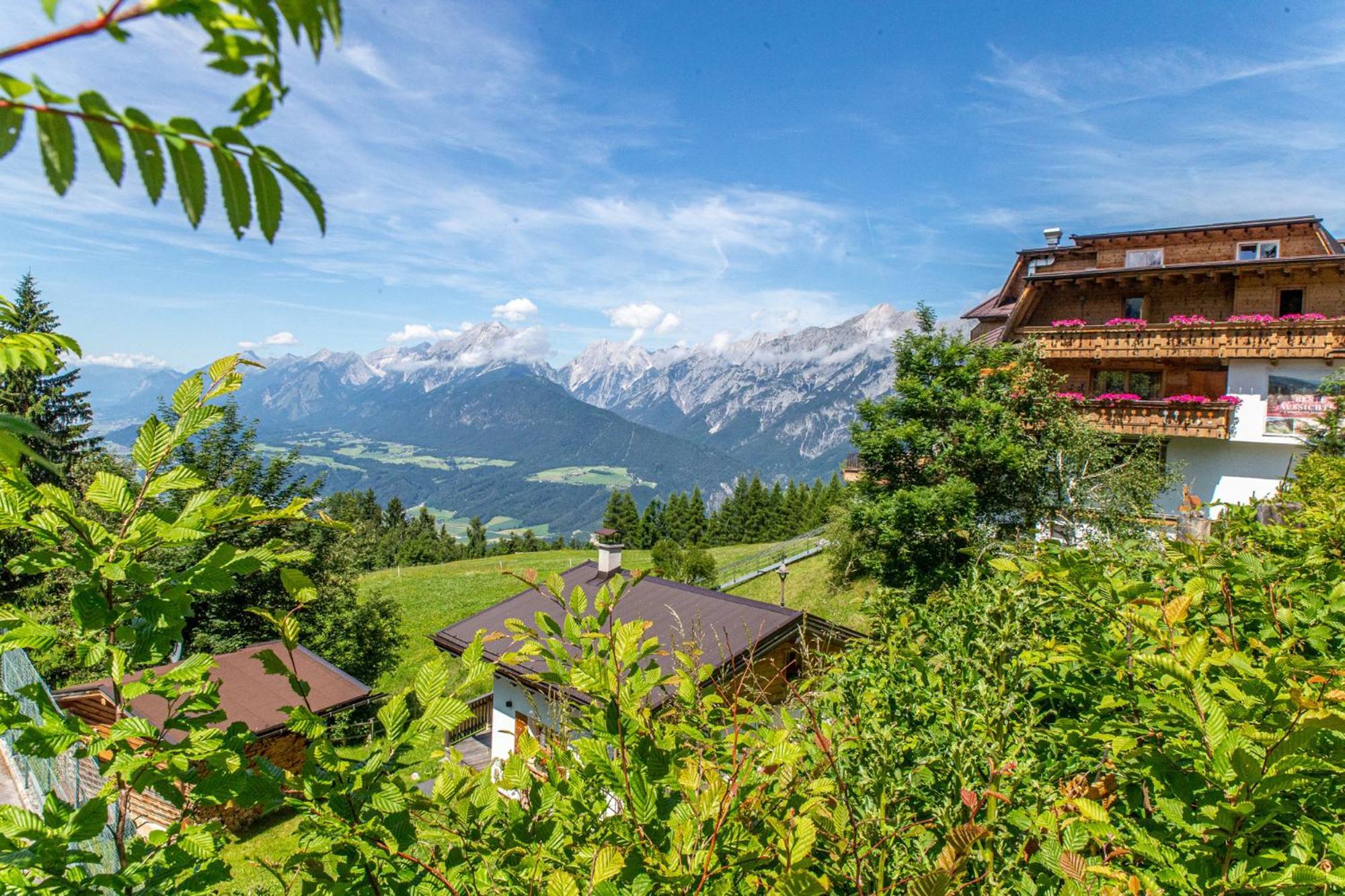 Frieden Das Alpine Panorama Hotel Hochpillberg Екстер'єр фото