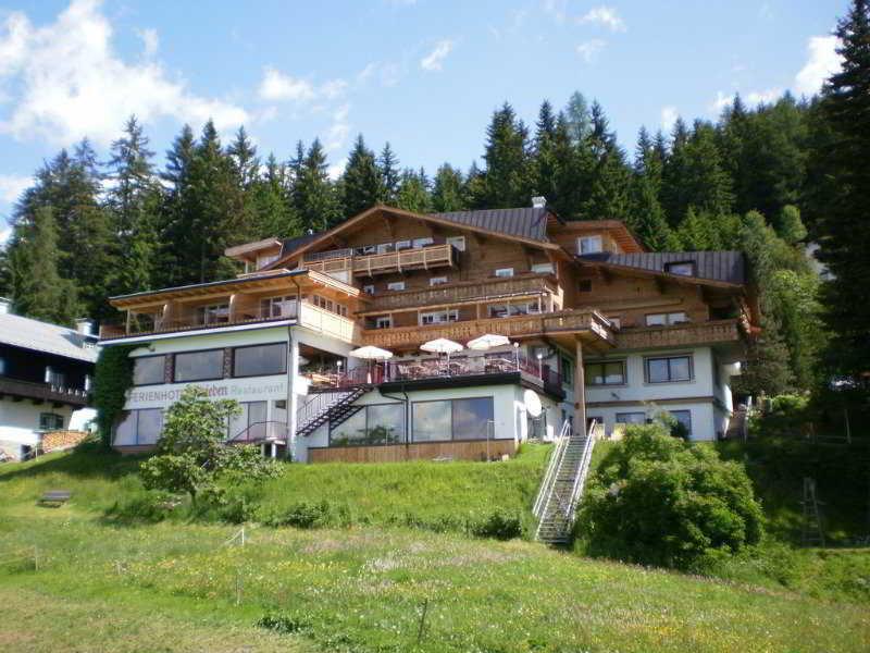 Frieden Das Alpine Panorama Hotel Hochpillberg Екстер'єр фото