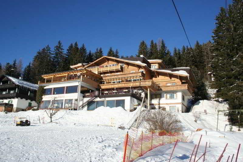 Frieden Das Alpine Panorama Hotel Hochpillberg Екстер'єр фото