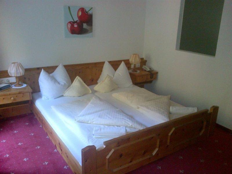 Frieden Das Alpine Panorama Hotel Hochpillberg Екстер'єр фото