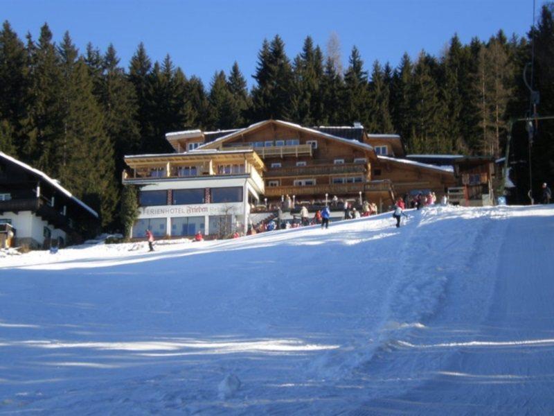 Frieden Das Alpine Panorama Hotel Hochpillberg Екстер'єр фото