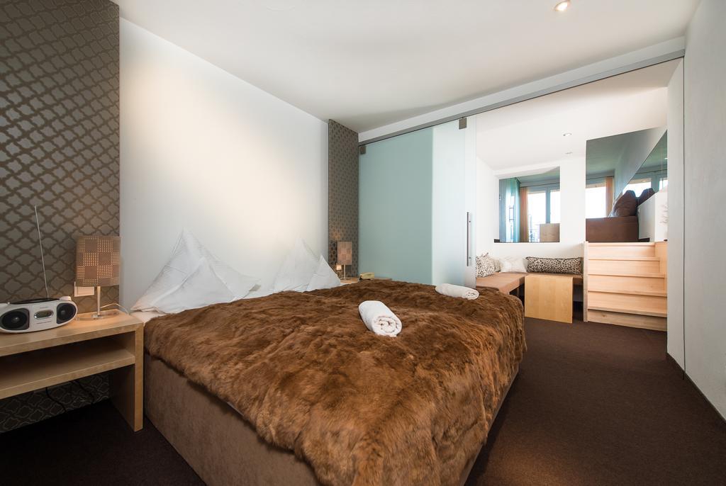 Frieden Das Alpine Panorama Hotel Hochpillberg Екстер'єр фото