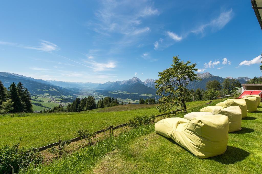 Frieden Das Alpine Panorama Hotel Hochpillberg Екстер'єр фото