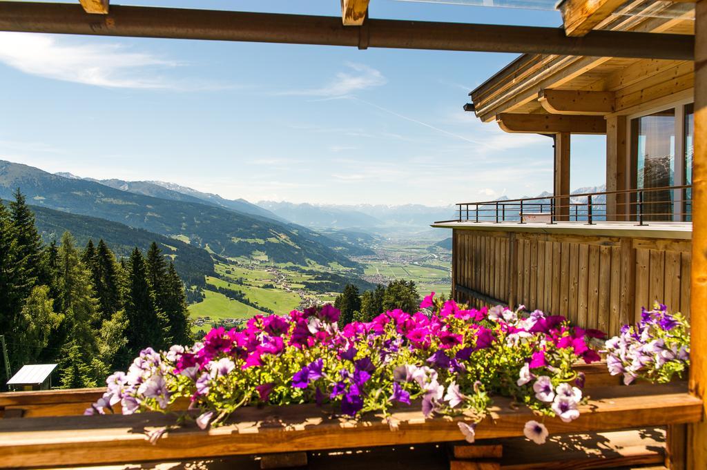Frieden Das Alpine Panorama Hotel Hochpillberg Екстер'єр фото
