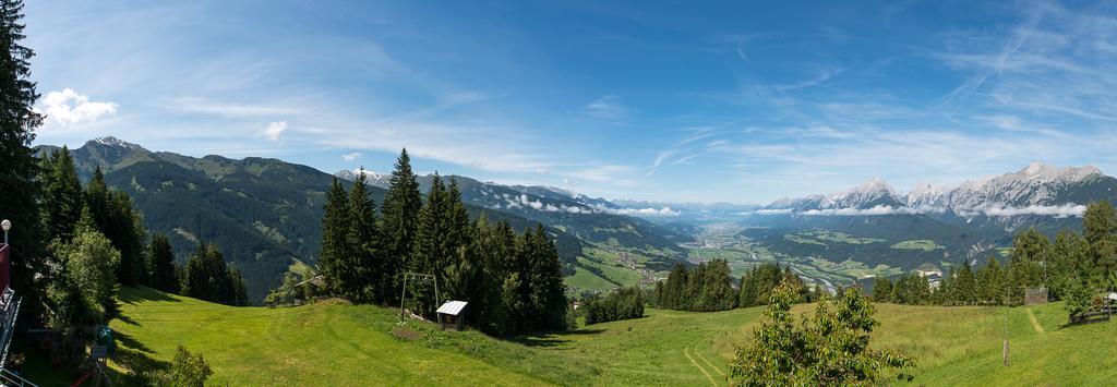 Frieden Das Alpine Panorama Hotel Hochpillberg Екстер'єр фото