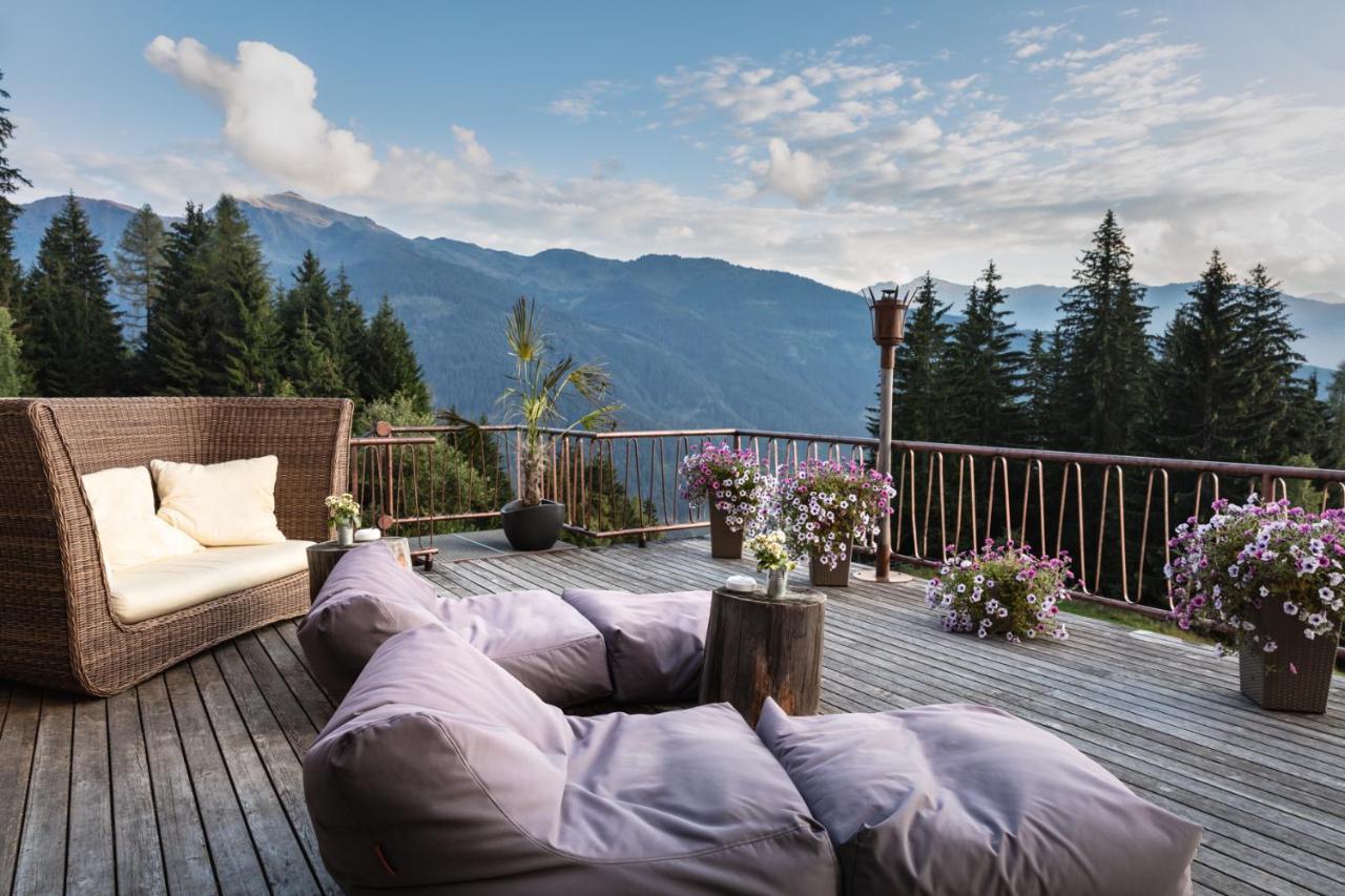 Frieden Das Alpine Panorama Hotel Hochpillberg Екстер'єр фото
