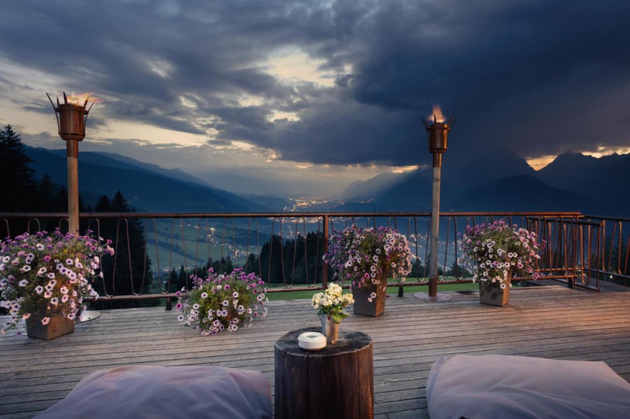 Frieden Das Alpine Panorama Hotel Hochpillberg Екстер'єр фото