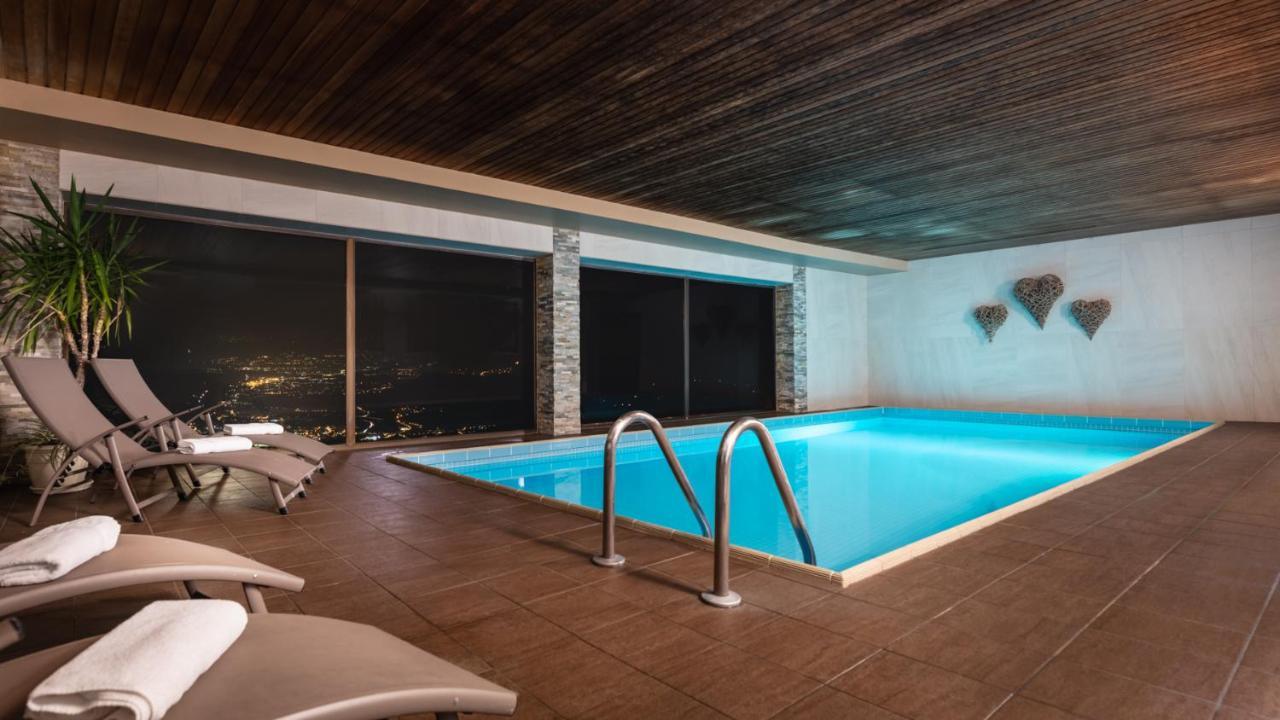 Frieden Das Alpine Panorama Hotel Hochpillberg Екстер'єр фото