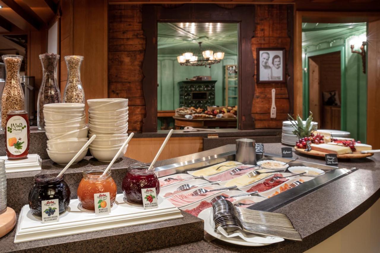 Frieden Das Alpine Panorama Hotel Hochpillberg Екстер'єр фото