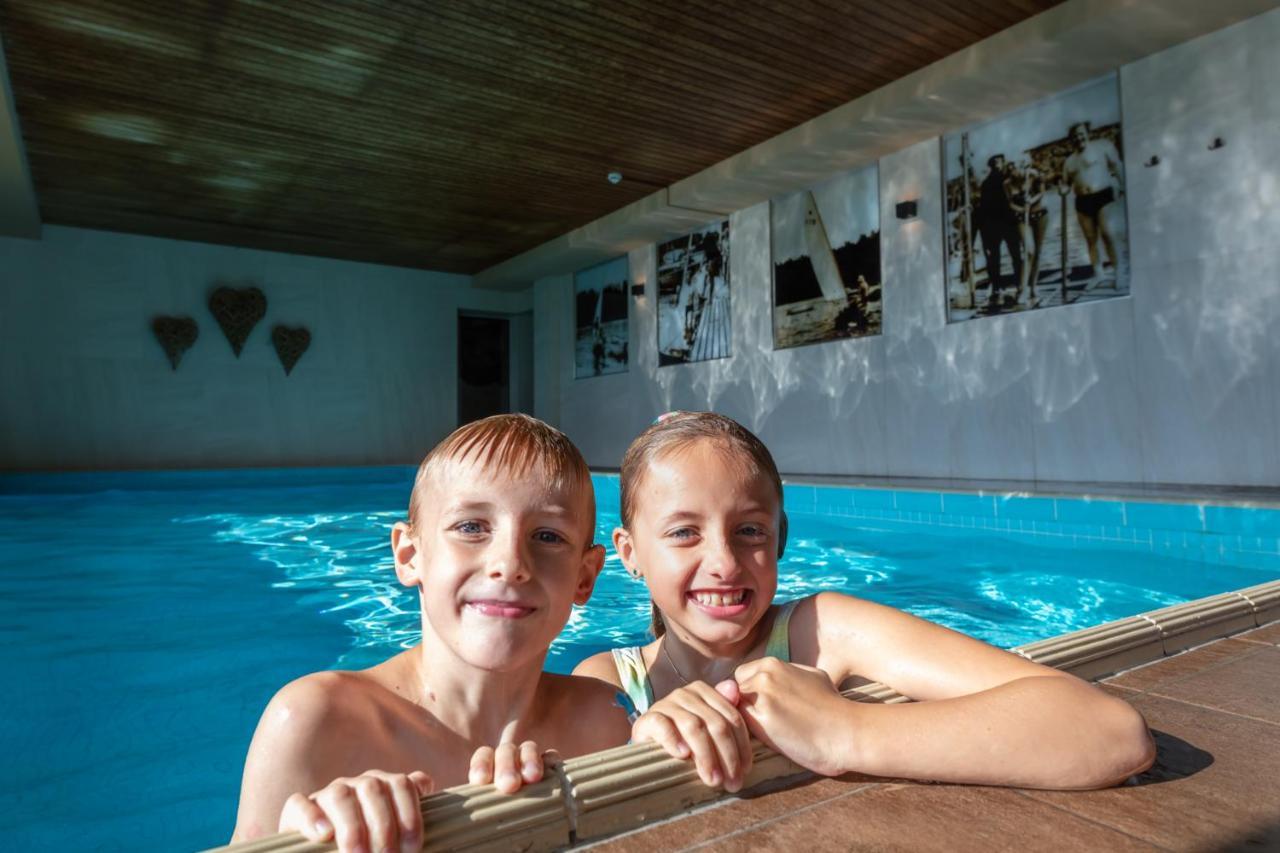 Frieden Das Alpine Panorama Hotel Hochpillberg Екстер'єр фото
