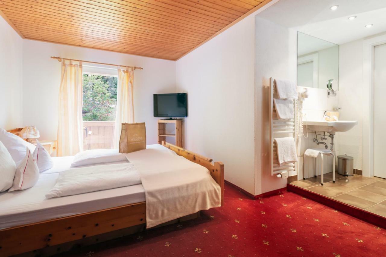 Frieden Das Alpine Panorama Hotel Hochpillberg Екстер'єр фото