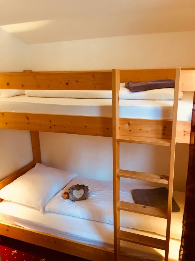 Frieden Das Alpine Panorama Hotel Hochpillberg Екстер'єр фото